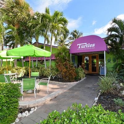 Restaurant Turtles