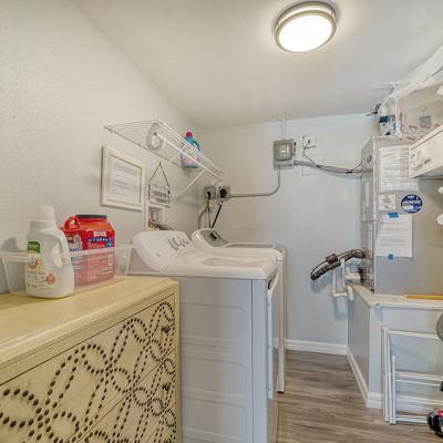 Master Bedroom Closet